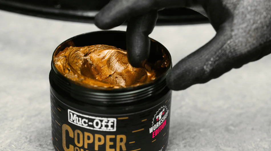 Muc-Off Anti-Seize Kopparpasta - 450g