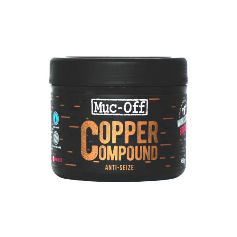 Muc-Off Anti-Seize Kopparpasta - 450g