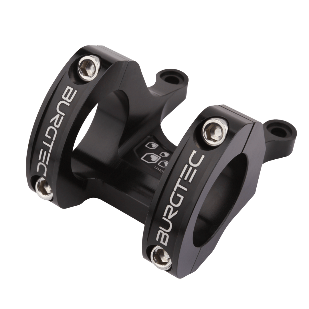 Burgtec Direct Mount MK3 Stem - Burgtec Black - 35mm Clamp