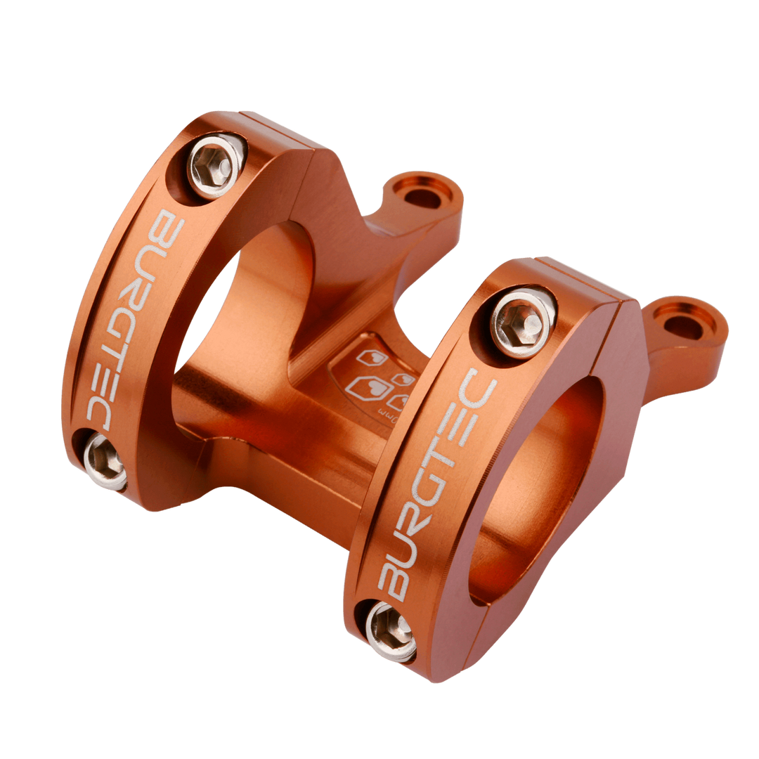 Burgtec Direct Mount MK3 Stem - Kash Bronze - 35mm Clamp