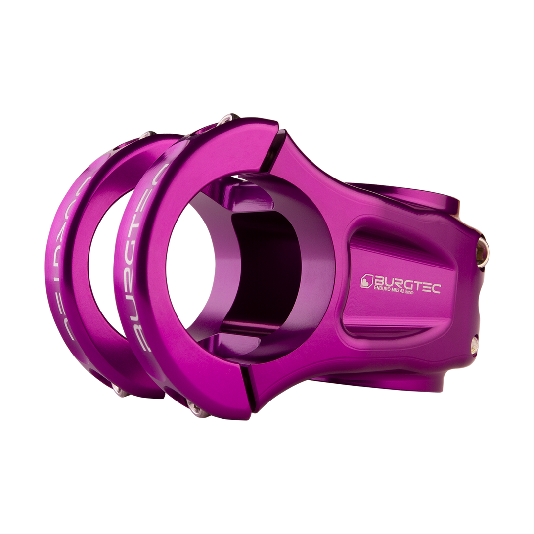 Burgtec Enduro MK3 Stem - Purple Rain - 35mm Clamp