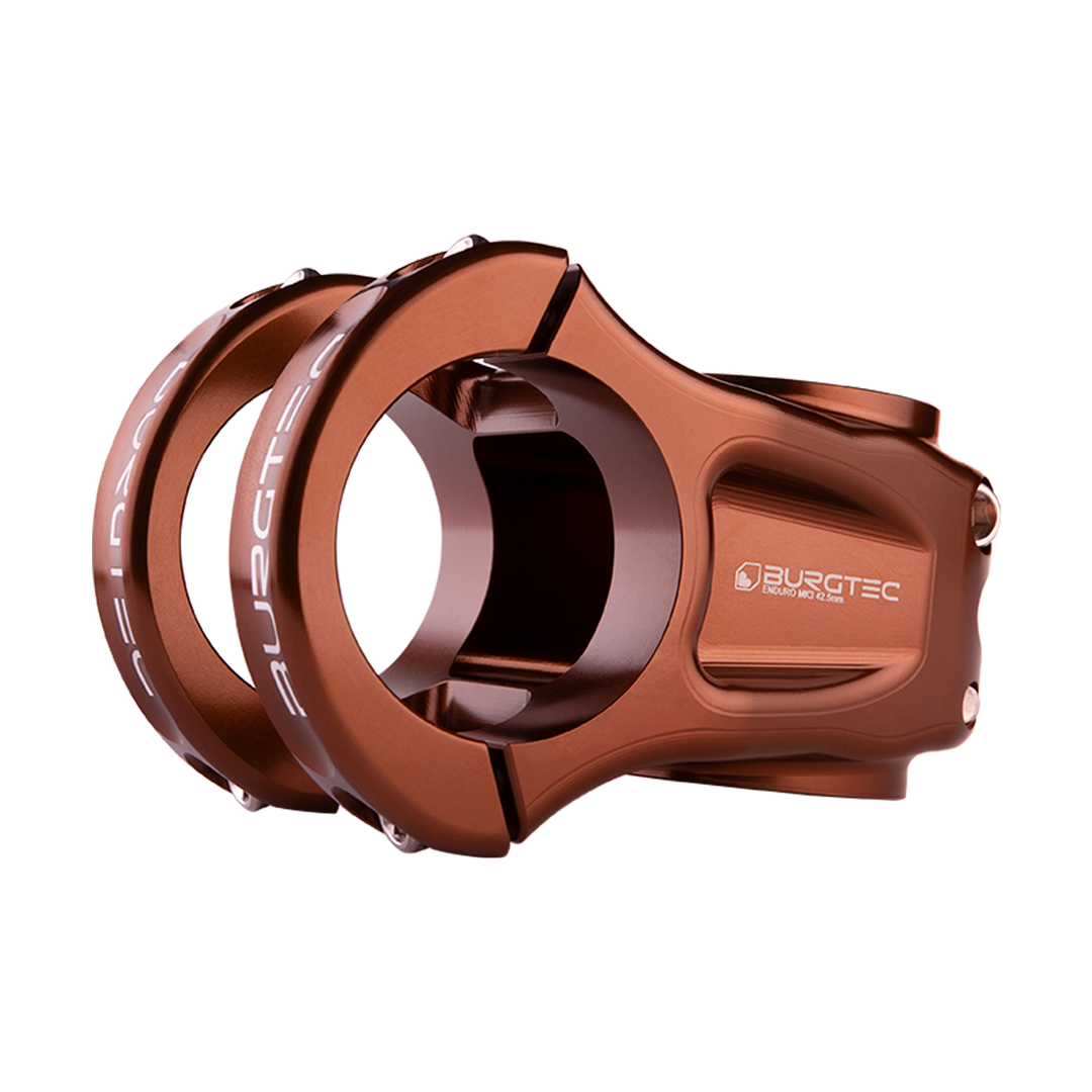 Burgtec Enduro MK3 Stem - Kash Bronze - 35mm Clamp