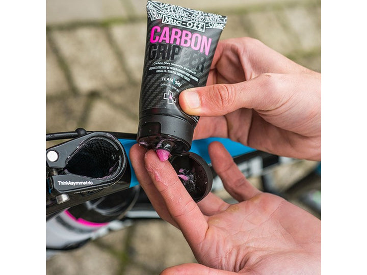 Muc-Off Carbon Gripper 75g