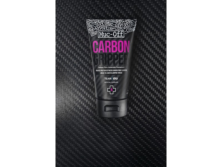 Muc-Off Carbon Gripper 75g