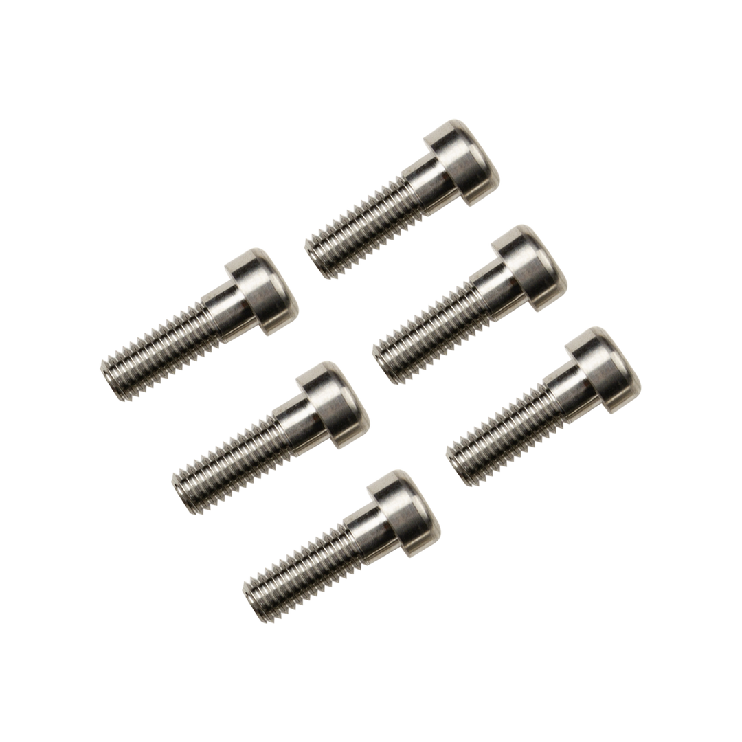 Burgtec Enduro MK3 Stem Titanium Bolt Kit