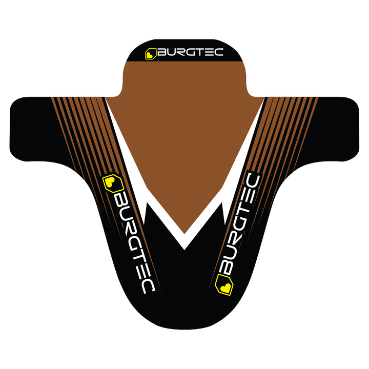 Burgtec Moto Mudguard