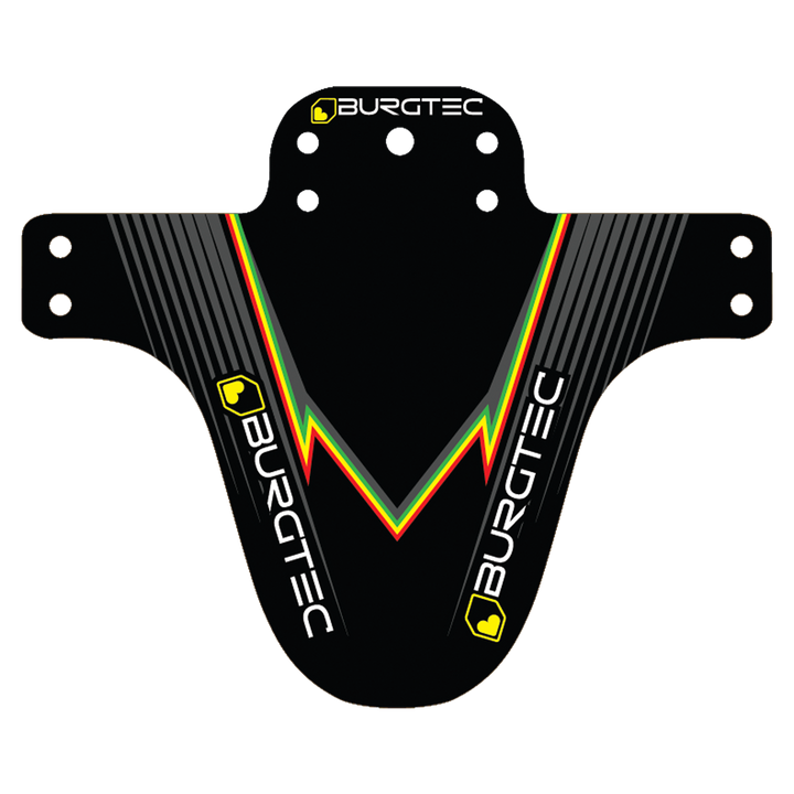 Burgtec Moto Mudguard