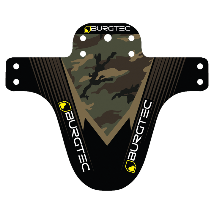 Burgtec Moto Mudguard