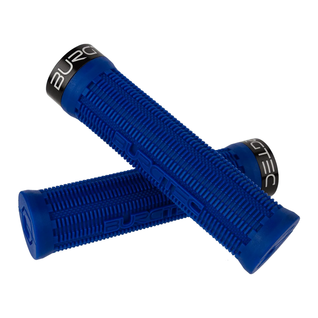 Burgtec The Bartender Pro Greg Minnaar Signature Grip - Deep Blue