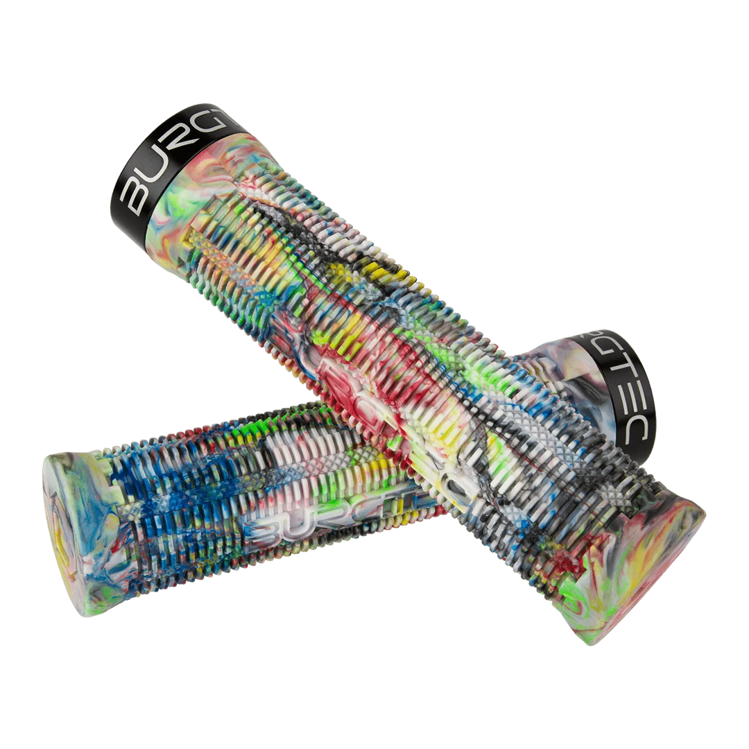 Burgtec The Bartender Pro Greg Minnaar Signature Grip - Mixed Playdough