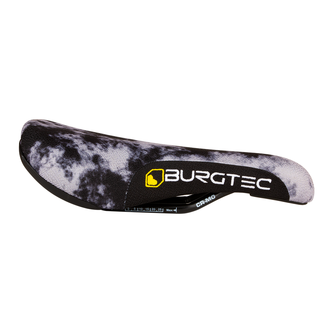 Burgtec The Cloud Boost Saddle - Acid Wash