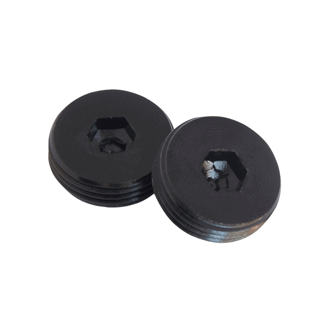 Burgtec MK5 Pedal End Caps