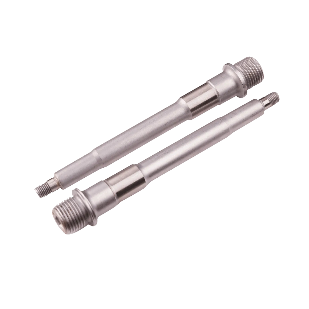 Burgtec MK4 Composite Axles