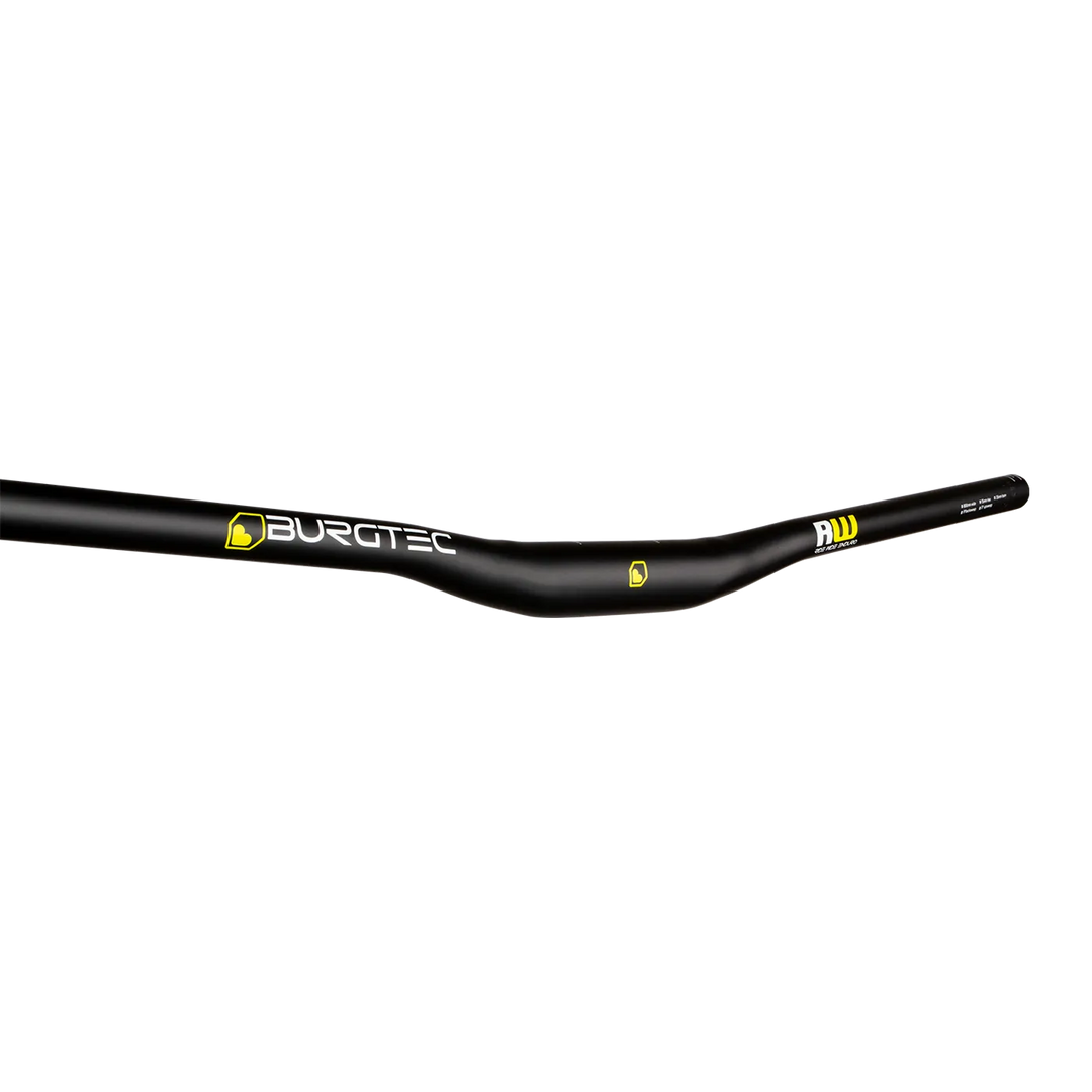 Burgtec Ride Wide Alloy Enduro Handlebar - 31.8mm Clamp