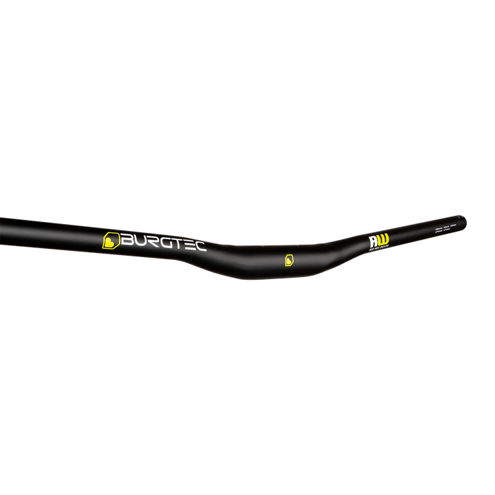 Burgtec Ride Wide Alloy Enduro Handlebar - 31.8mm Clamp