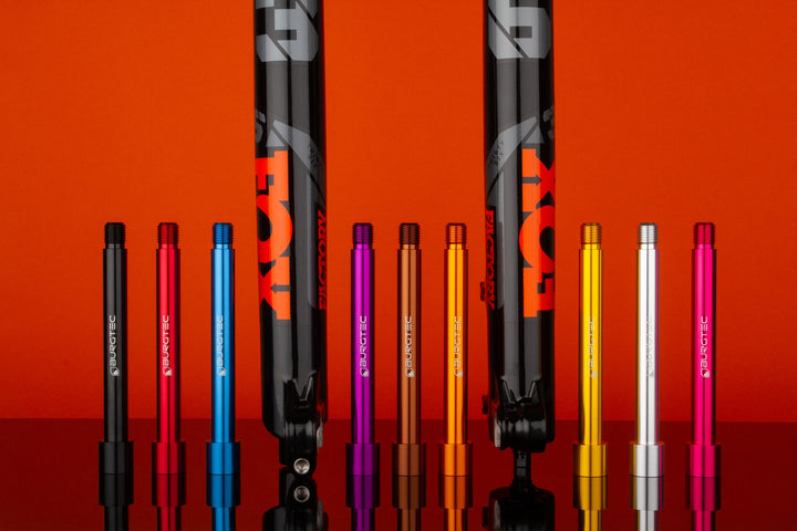Burgtec Fork Axle - FOX 36/38 2021+