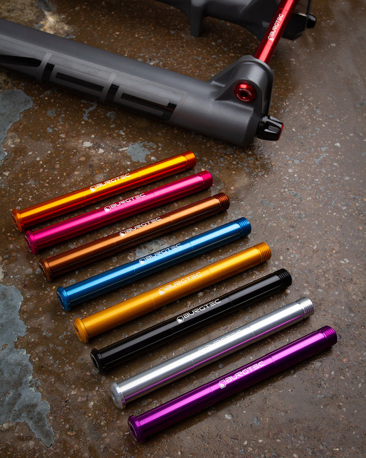 Burgtec Fork Axle - RockShox Boost