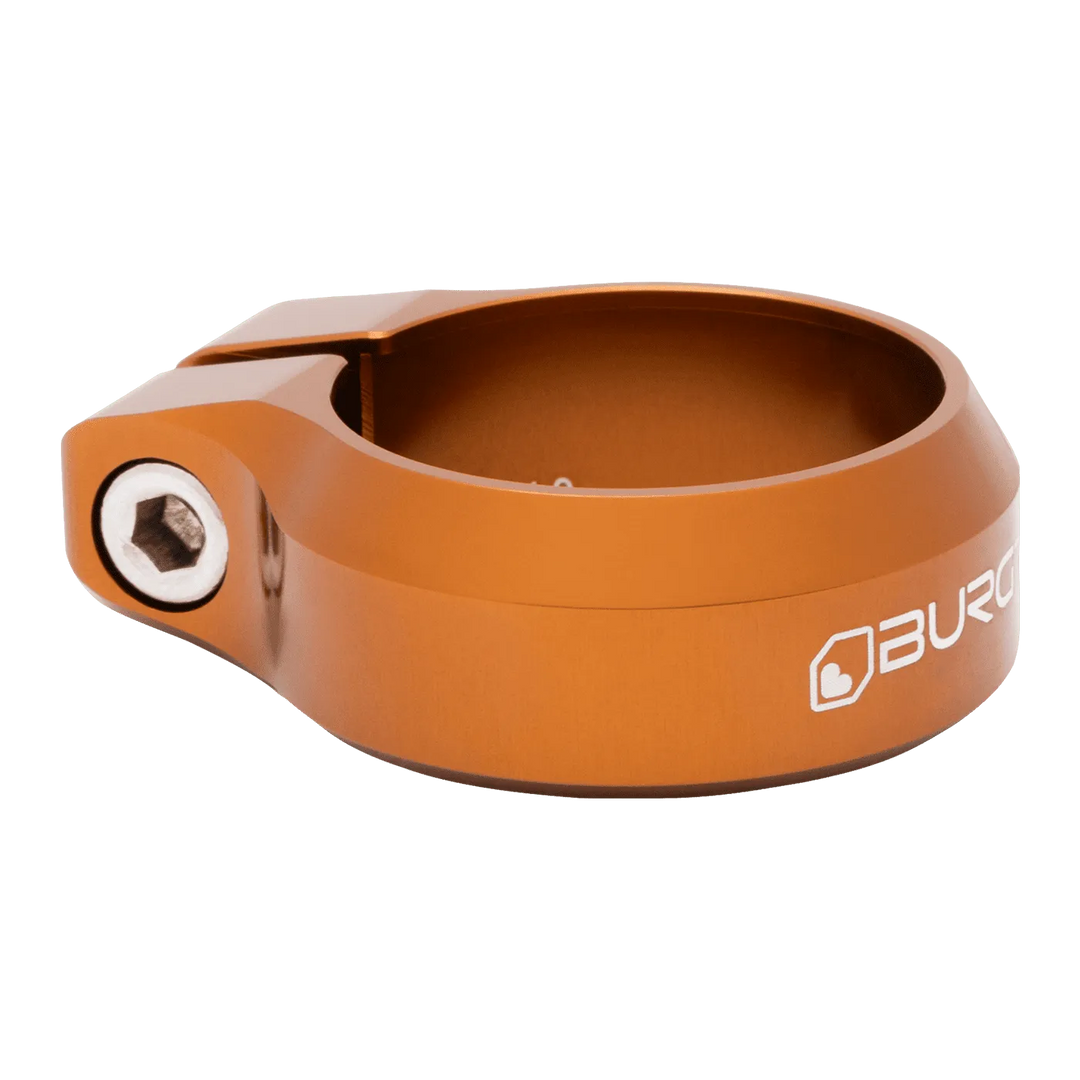 Burgtec Seat Clamp - Kash Bronze