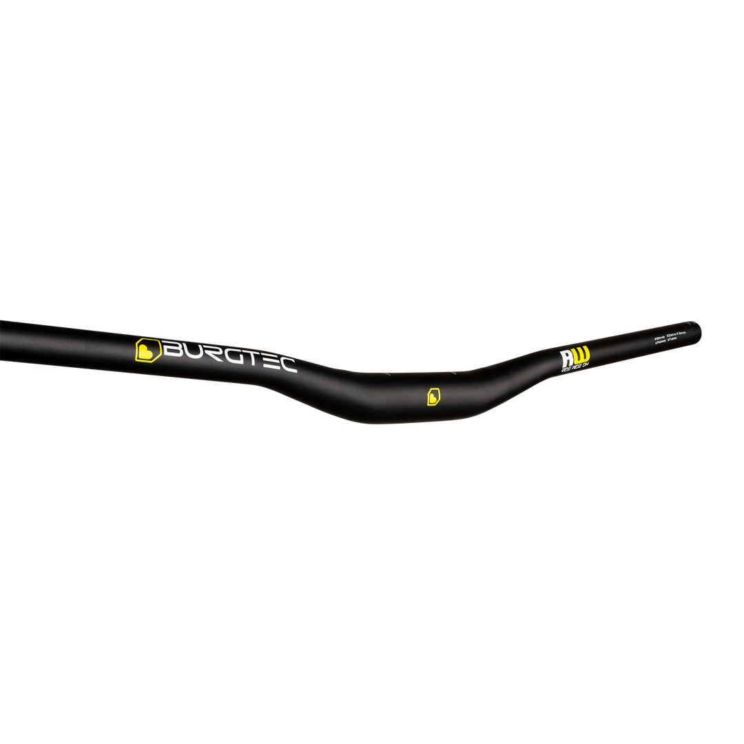 Burgtec Ride Wide Alloy DH Handlebar - 35mm Clamp