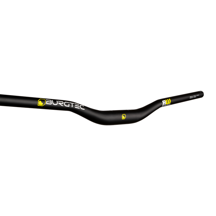 Burgtec Ride Wide Alloy Enduro Handlebar - 31.8mm Clamp