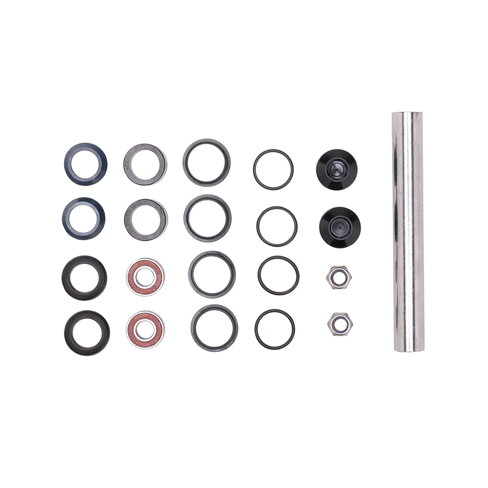 Crankbrothers Pedal Refresh Kit Mallet, Eggbeater, Candy, Trail