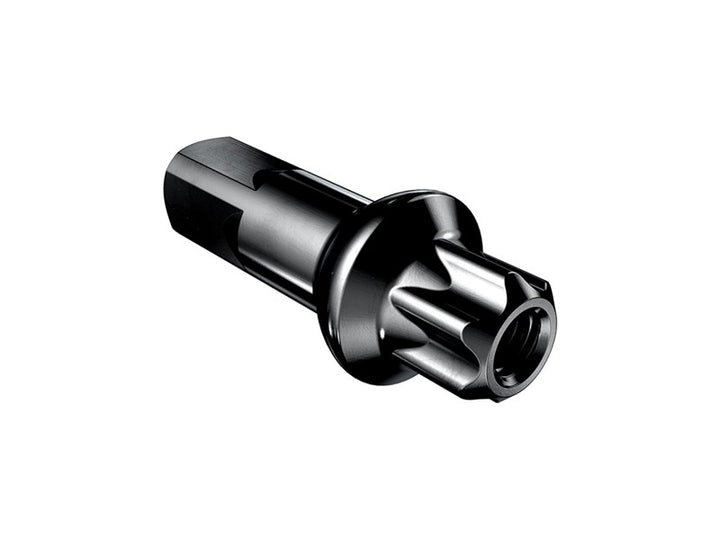 DT SWISS Nipple Squorx Pro Head Pro Lock Brass - Svart