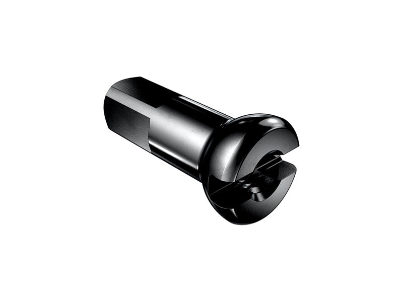 DT SWISS Nipple Pro Head Brass - Black