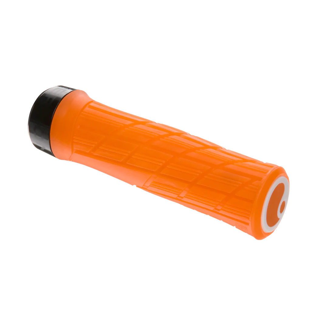 Ergon orange grips on sale