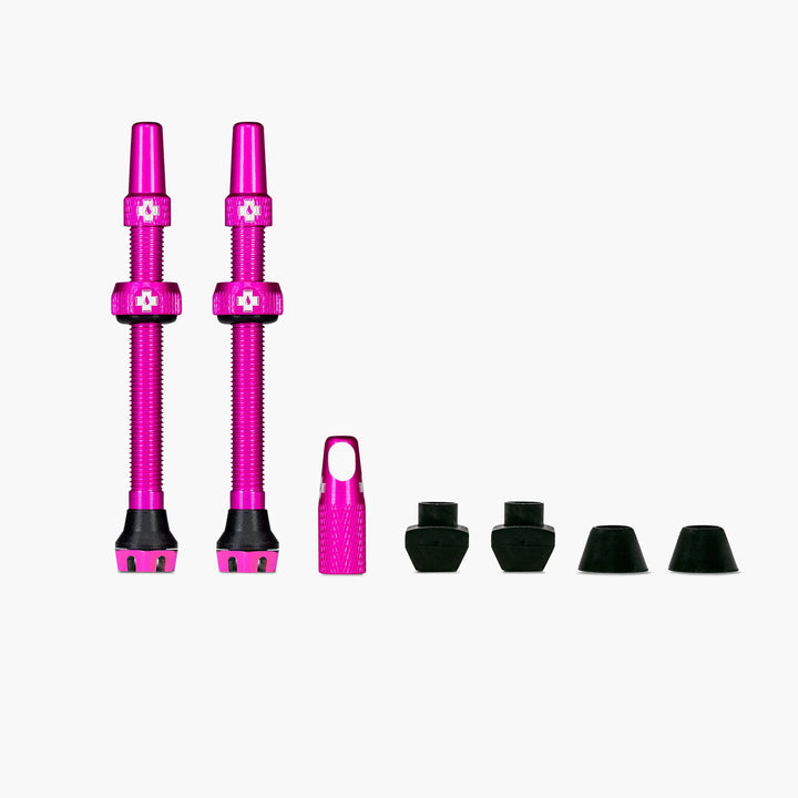 Muc-Off Tubeless Presta Valve Kit V2 - 44mm