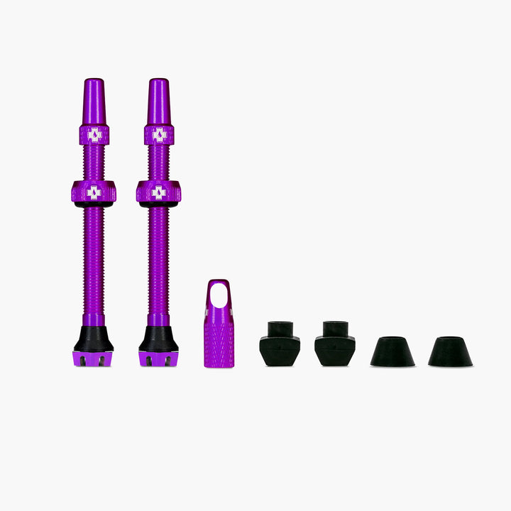 Muc-Off Tubeless Presta Valve Kit V2 - 44mm
