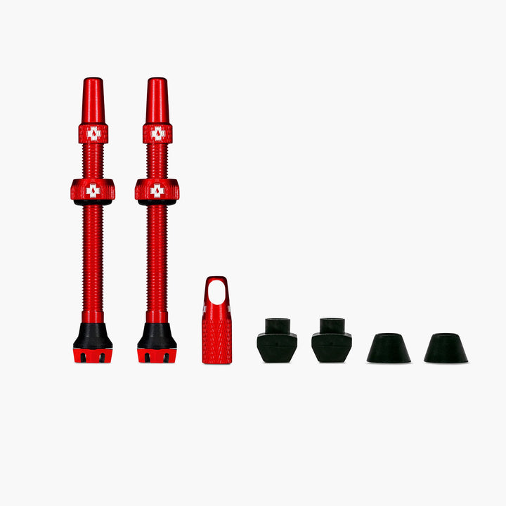 Muc-Off Tubeless Presta Valve Kit V2 - 44mm