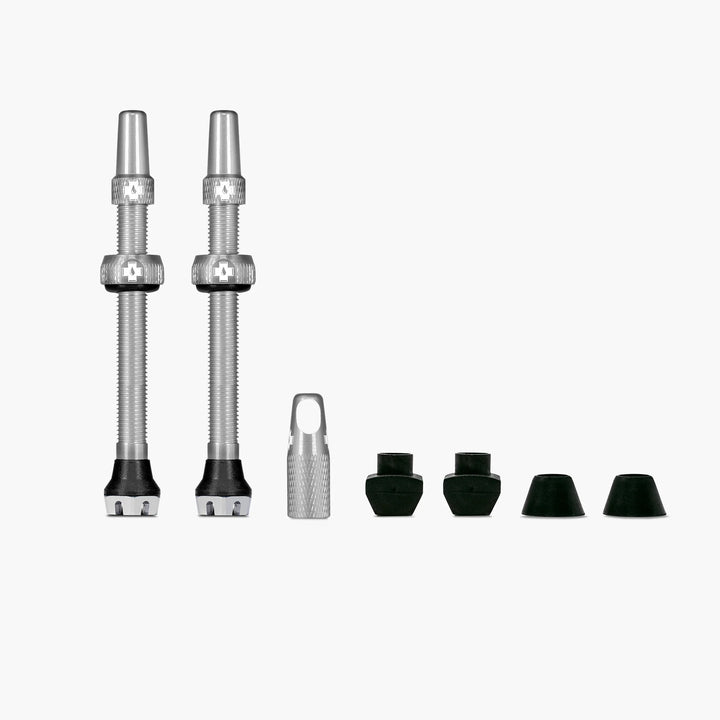 Muc-Off Tubeless Presta Valve Kit V2 - 44mm