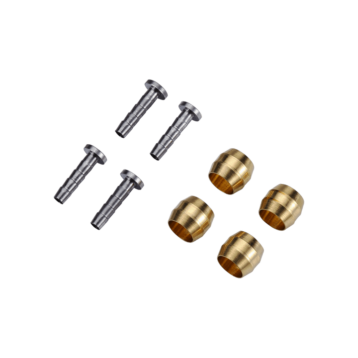 BBB FittingKit BCB-282 Oliv & Ändstift till Shimano 2,1mm