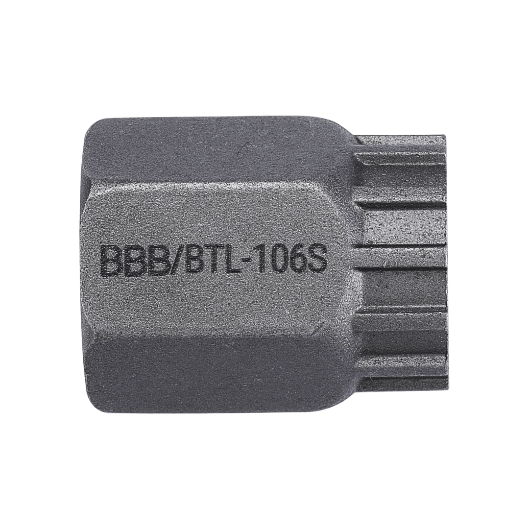 BBB LockPlug BTL-106S Kassettavdragare Shimano