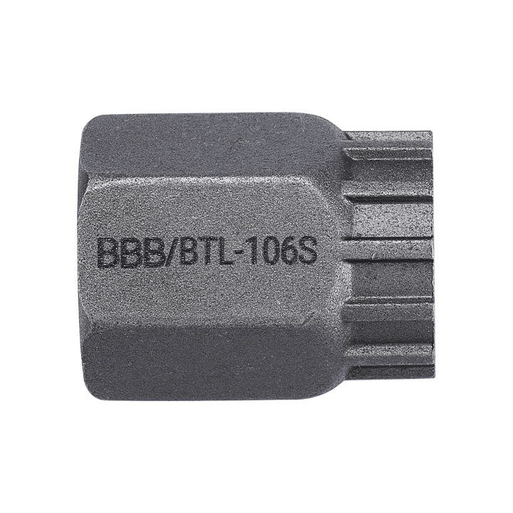BBB LockPlug BTL-106S Kassettavdragare Shimano