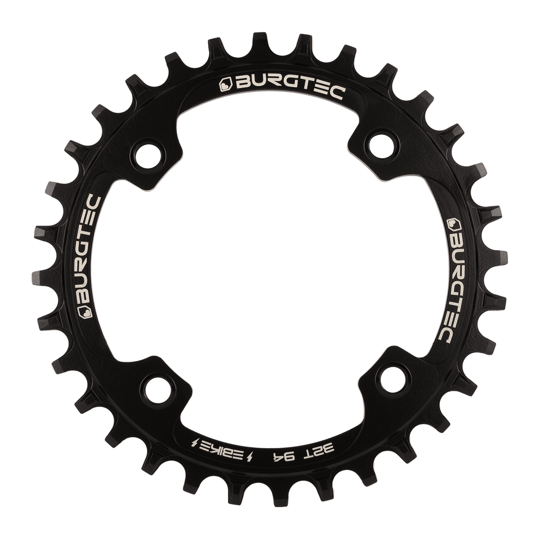 Burgtec 94mm BCD E-Bike Steel Thick Thin Chainring