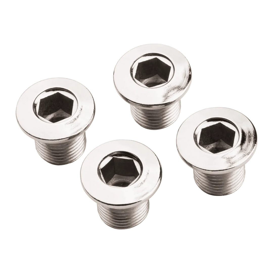 Burgtec Chainring Bolts M8 x 0.75mm Pitch