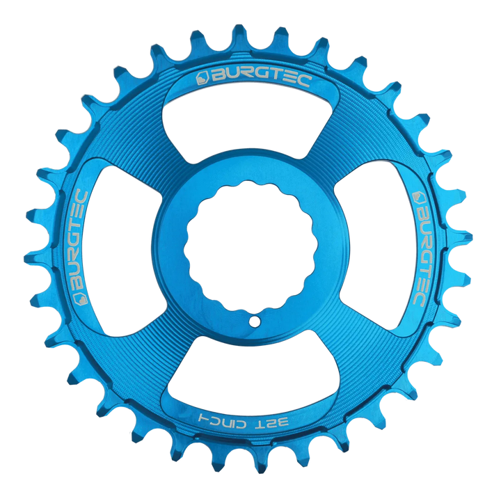 Burgtec Cinch Thick Thin Chainring