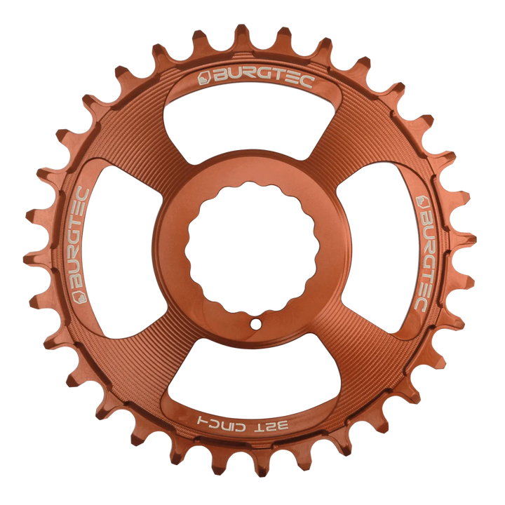 Burgtec Cinch Thick Thin Chainring