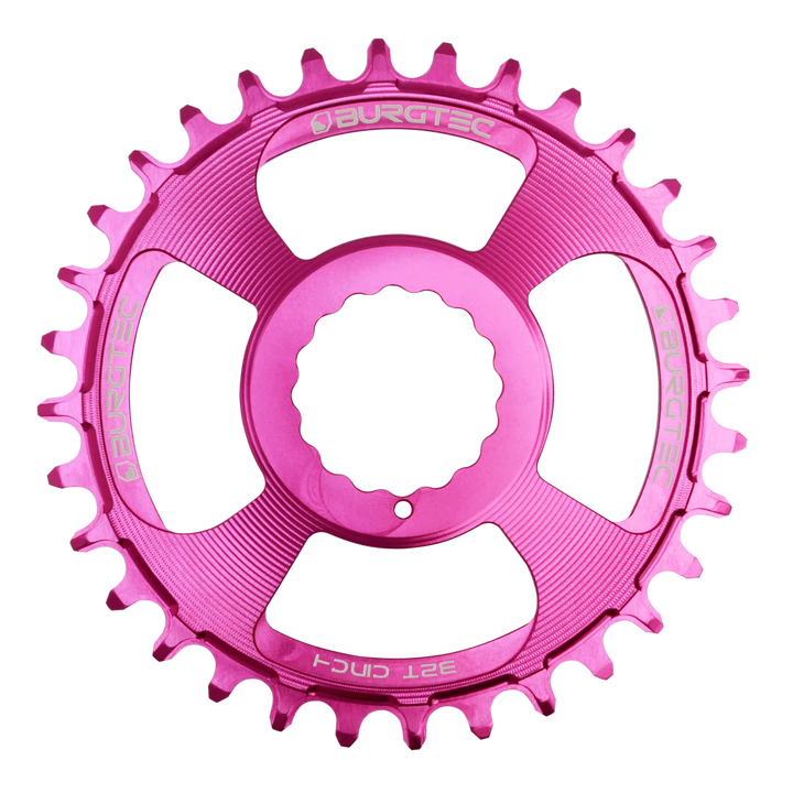 Burgtec Cinch Thick Thin Chainring