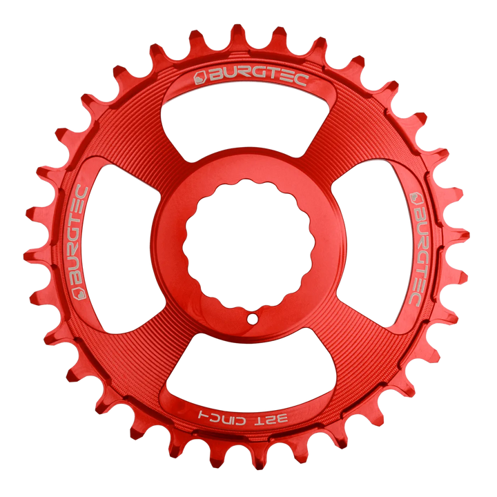 Burgtec Cinch Thick Thin Chainring