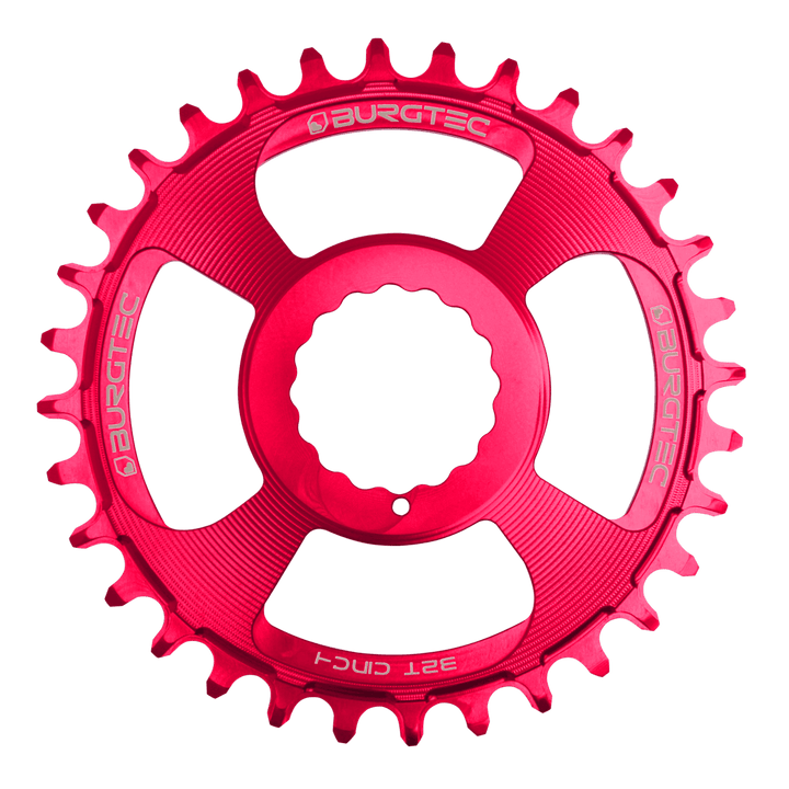 Burgtec Cinch Thick Thin Chainring