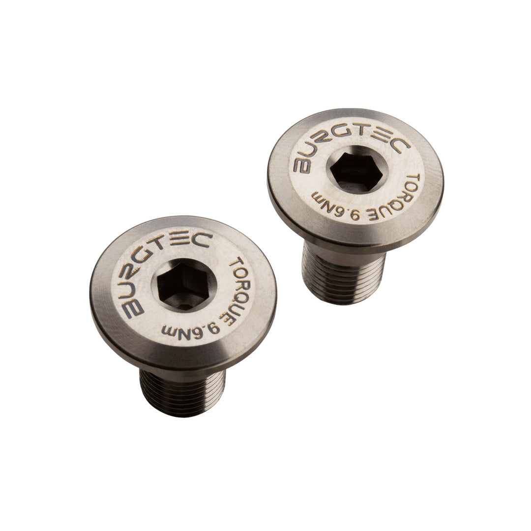 Burgtec Evil Titanium Shock Bolts