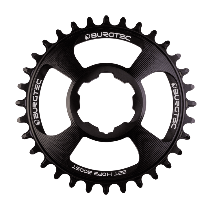 Burgtec Hope Boost Direct Mount Thick Thin Chainring