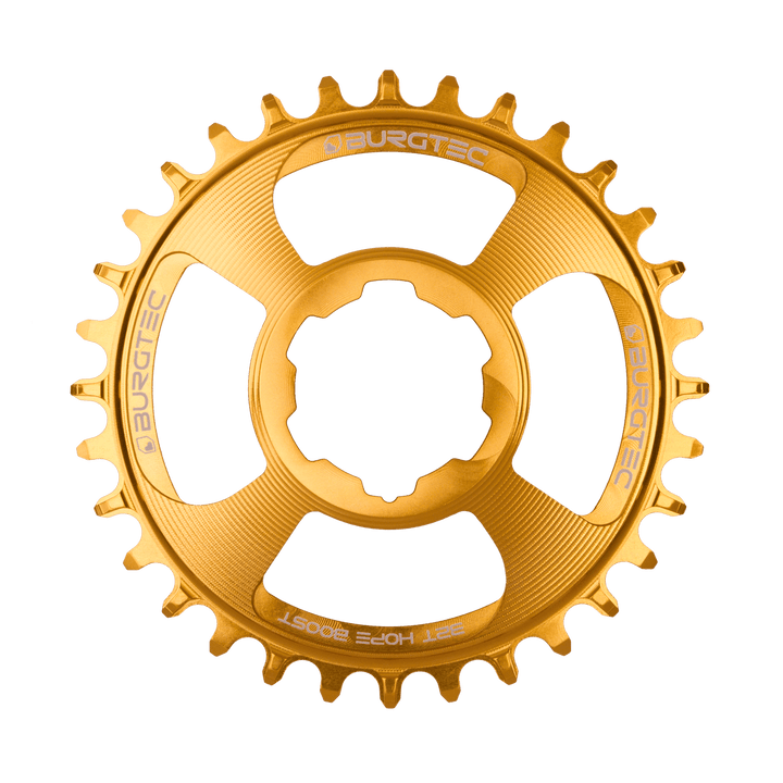 Burgtec Hope Boost Direct Mount Thick Thin Chainring