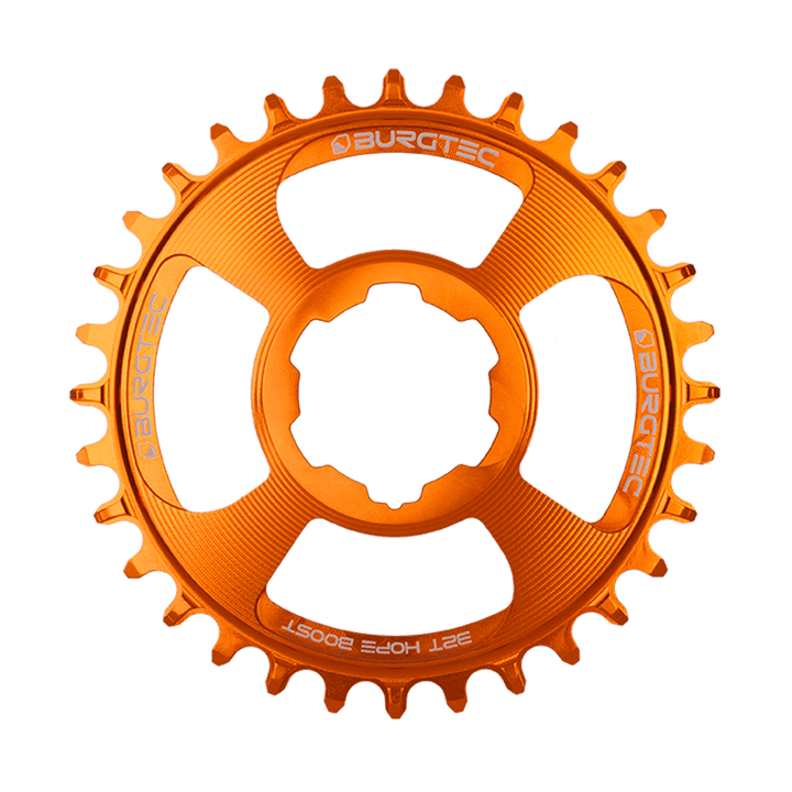 Burgtec Hope Boost Direct Mount Thick Thin Chainring