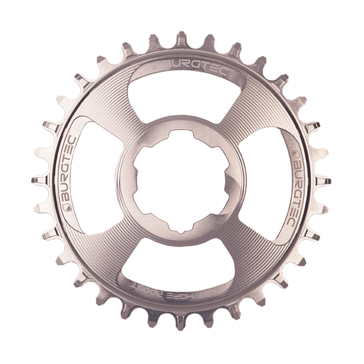 Burgtec Hope Boost Direct Mount Thick Thin Chainring