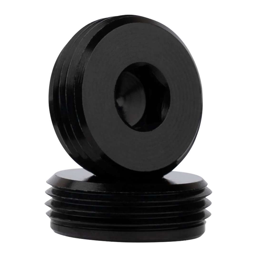 Burgtec MK5 B-Rage Edition Pedal End Caps