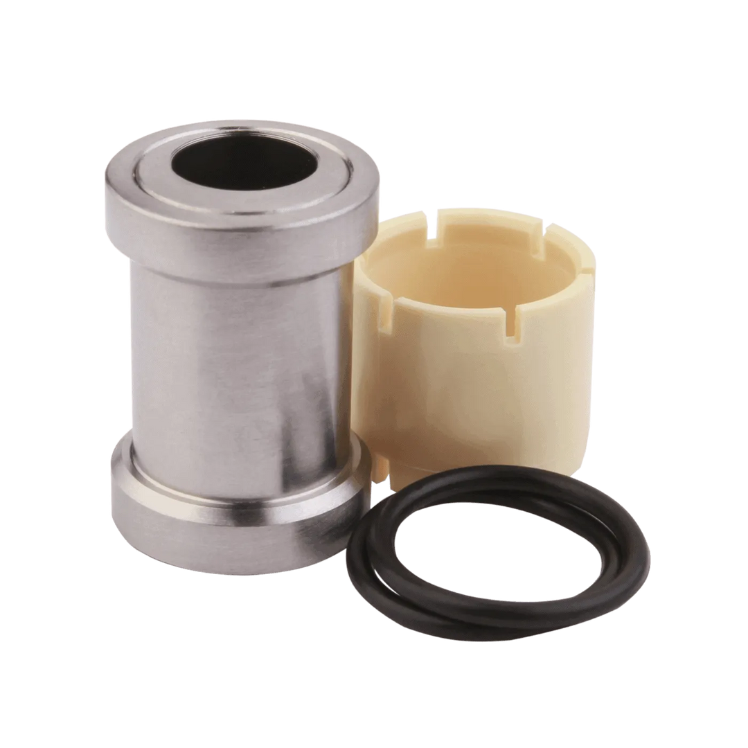 Burgtec Offset Shock Hardware Titanium Bushing Set