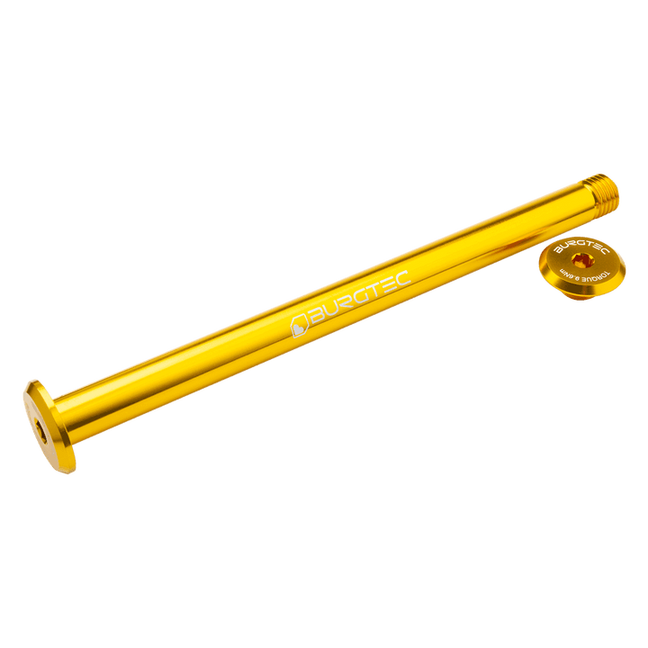Burgtec Rear Axle - Evil 180mm SuperBoost+